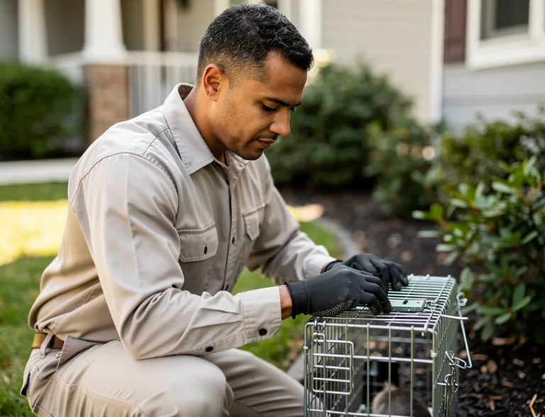 Wildlife Removal service in Bunbury